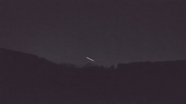AMS224 meteor