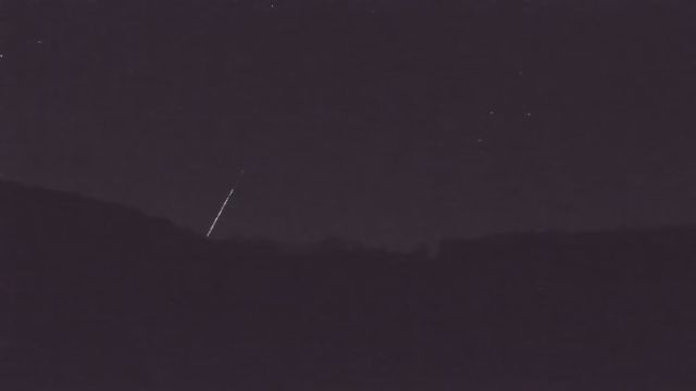 AMS224 meteor