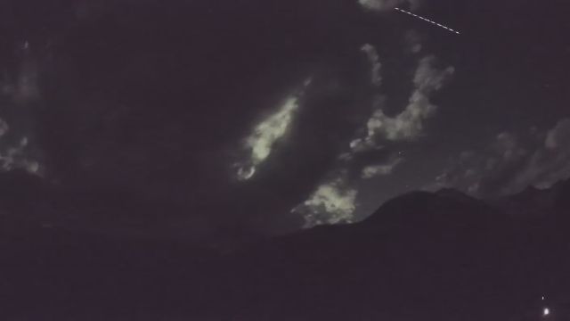 AMS224 meteor