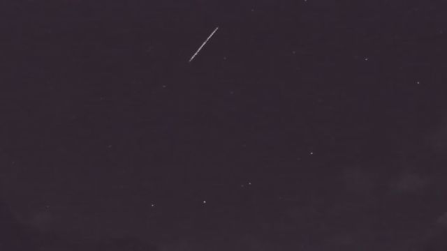 AMS224 meteor