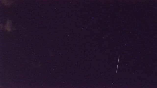 AMS224 meteor