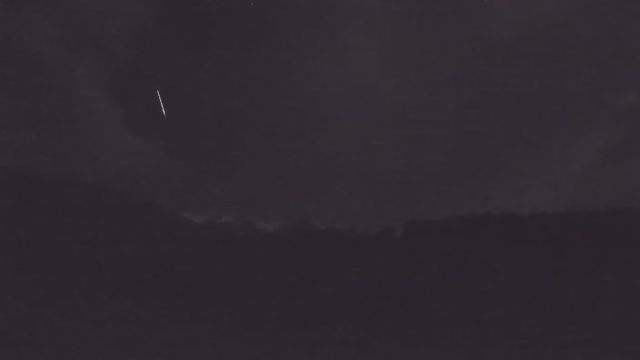 AMS224 meteor