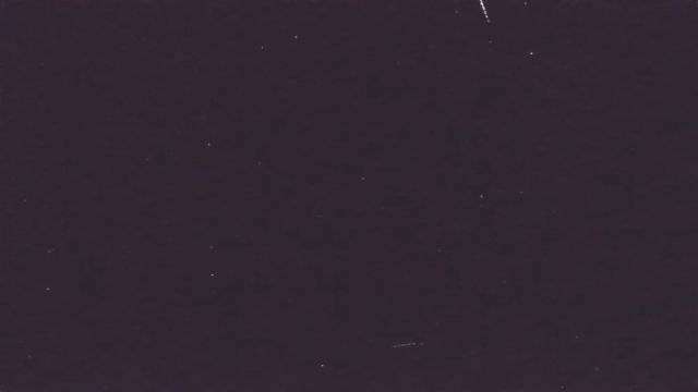 AMS224 meteor