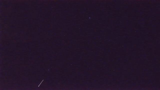 AMS224 meteor