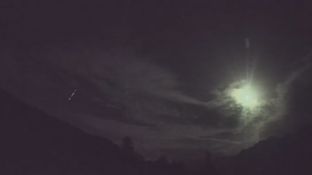 AMS224 meteor