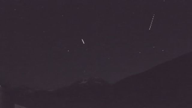 AMS224 meteor