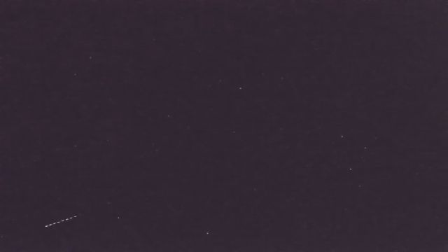 AMS224 meteor