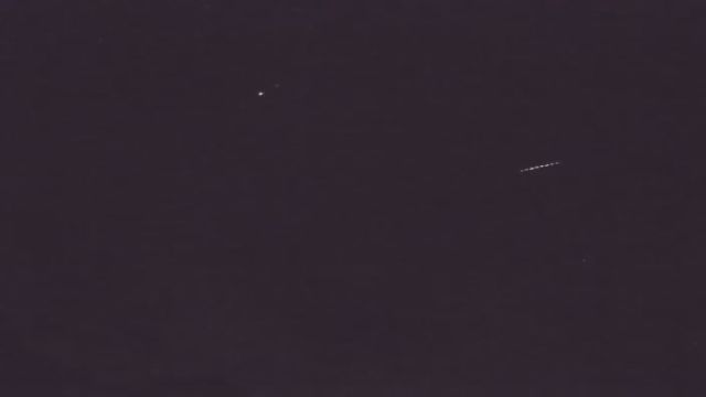 AMS224 meteor