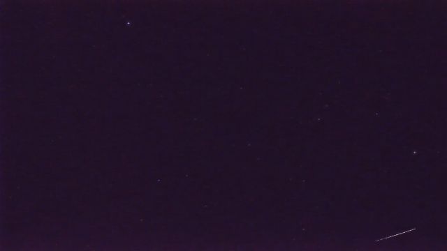 AMS224 meteor