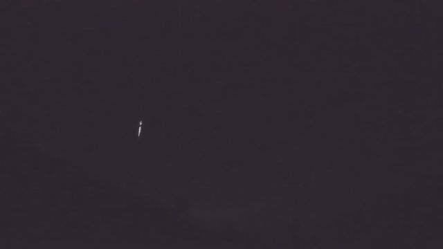 AMS224 meteor