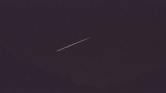 AMS224 meteor