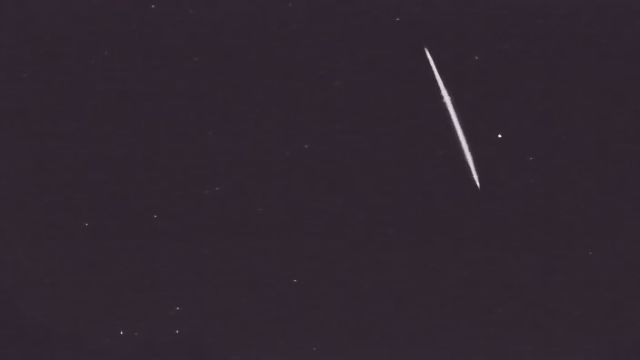 AMS224 meteor
