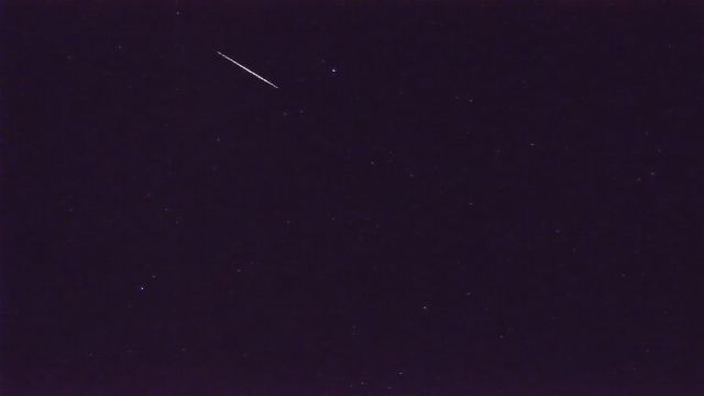 AMS224 meteor