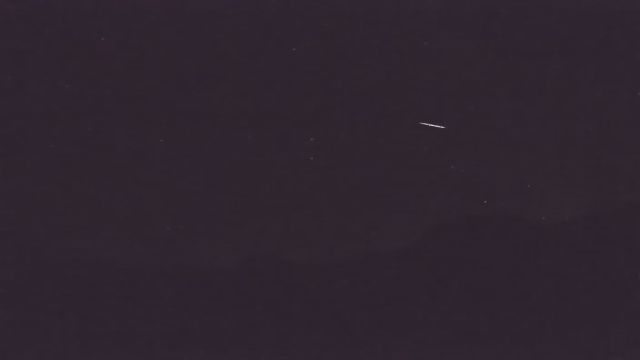 AMS224 meteor