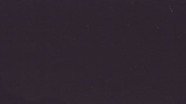 AMS224 meteor