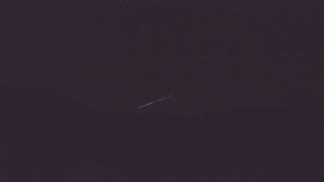AMS224 meteor