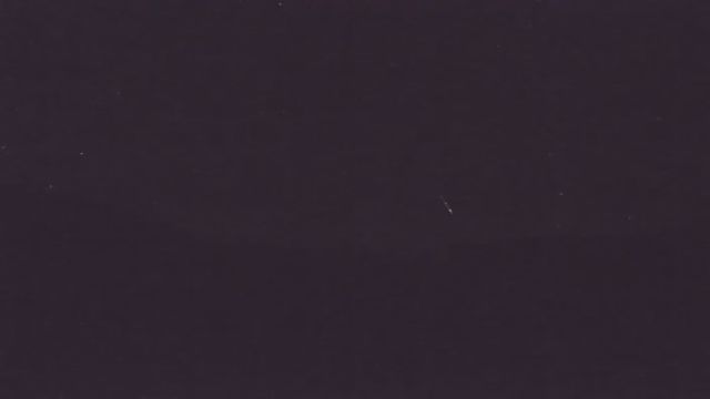 AMS224 meteor