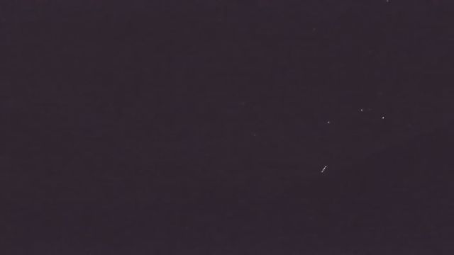 AMS224 meteor