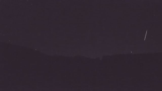 AMS224 meteor
