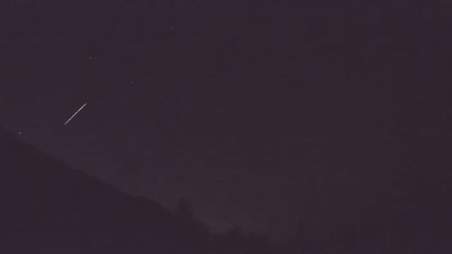 AMS224 meteor