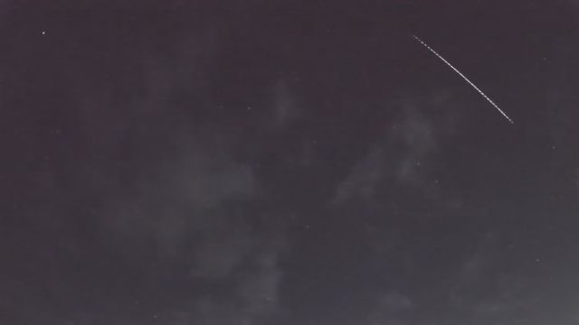 AMS224 meteor