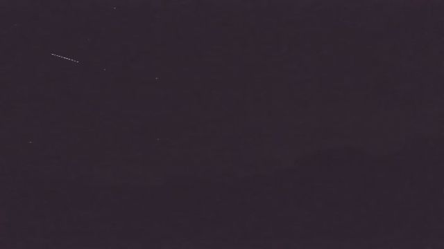 AMS224 meteor