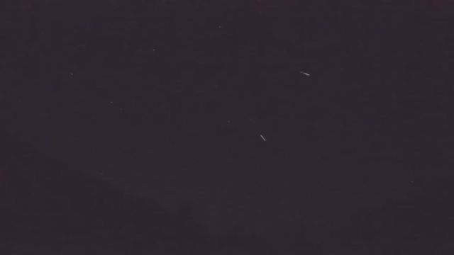 AMS224 meteor