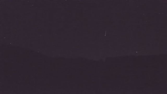 AMS224 meteor