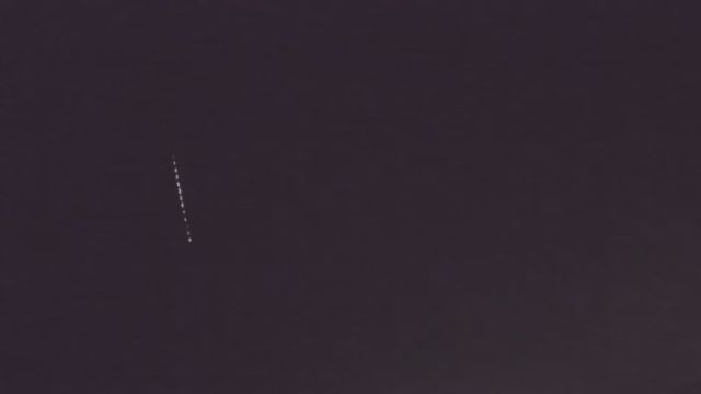 AMS224 meteor