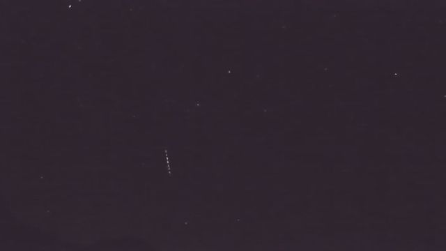 AMS224 meteor