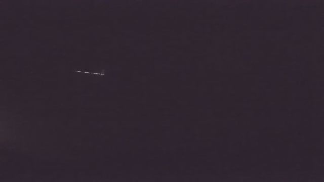 AMS224 meteor