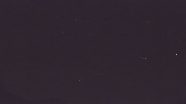 AMS224 meteor
