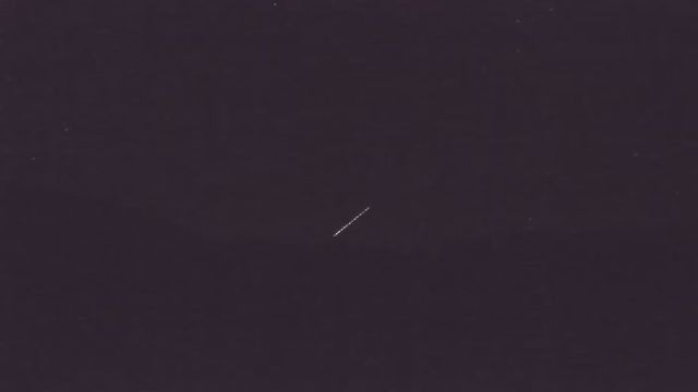 AMS224 meteor