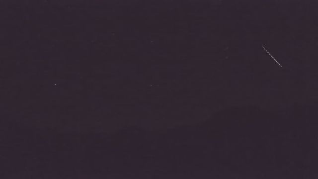AMS224 meteor