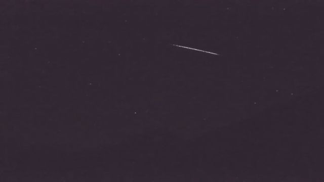AMS224 meteor