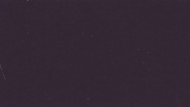 AMS224 meteor