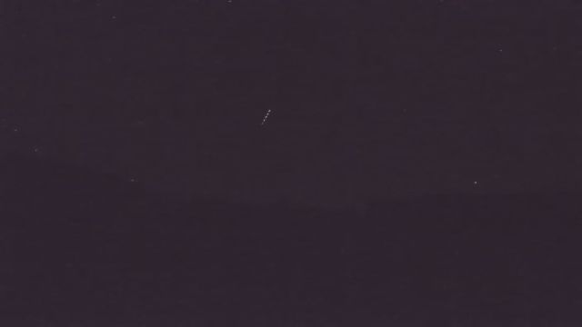 AMS224 meteor