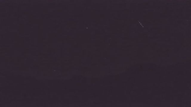 AMS224 meteor
