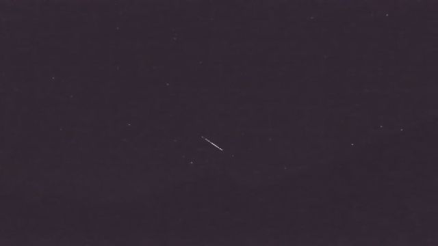 AMS224 meteor