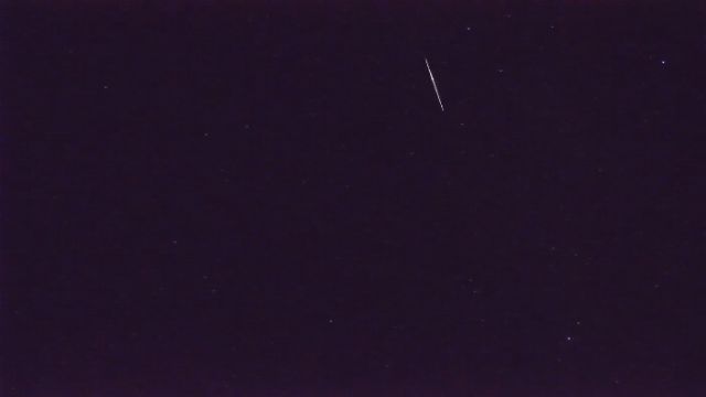 AMS224 meteor