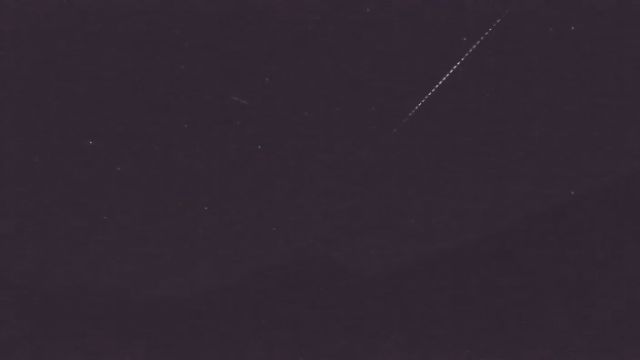 AMS224 meteor