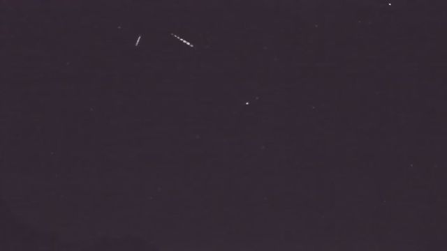 AMS224 meteor