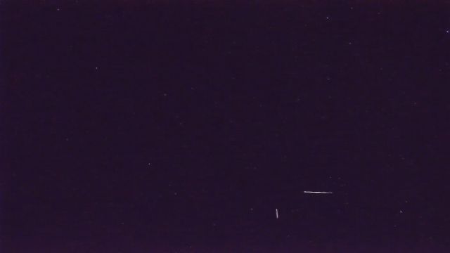AMS224 meteor