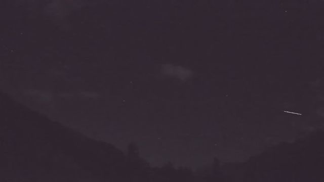 AMS224 meteor