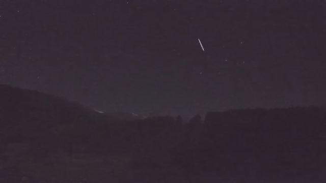 AMS224 meteor