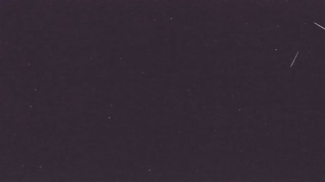 AMS224 meteor