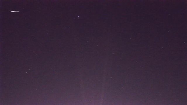 AMS224 meteor