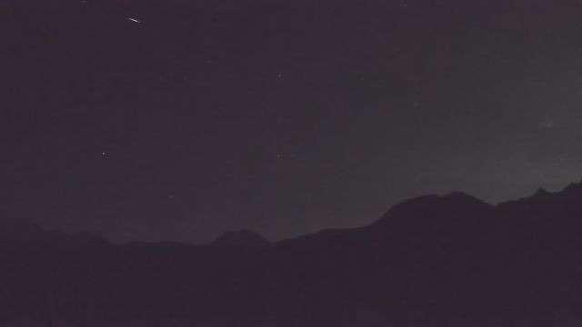 AMS224 meteor