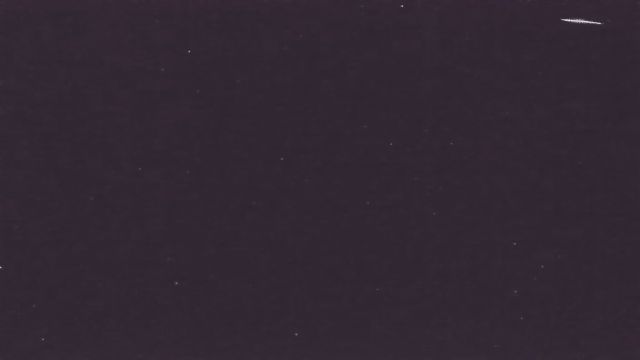 AMS224 meteor