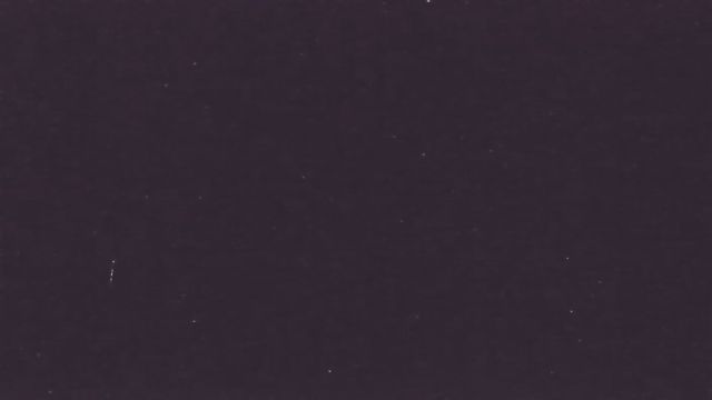 AMS224 meteor